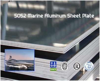 5052 Marine aluminum sheet