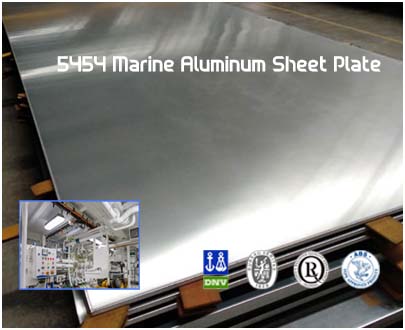 5454 Marine aluminum sheet