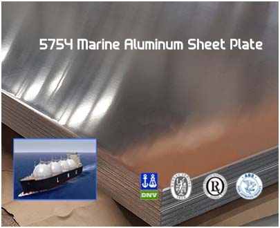 5754 Marine aluminum sheet