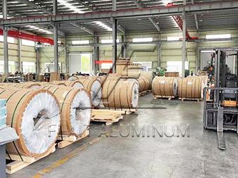 1060 aluminum coil