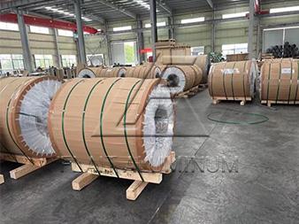 5083 aluminum coil