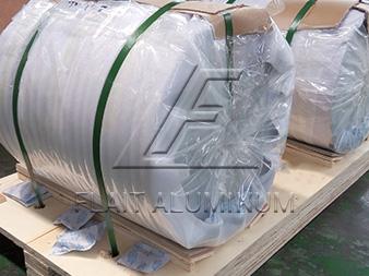 1060 aluminum coil