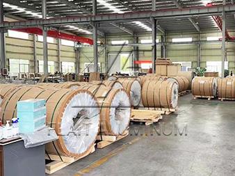 1100 aluminum coil