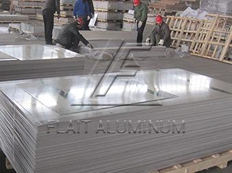 1100 aluminum sheet