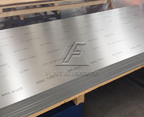 6061 aluminum plate