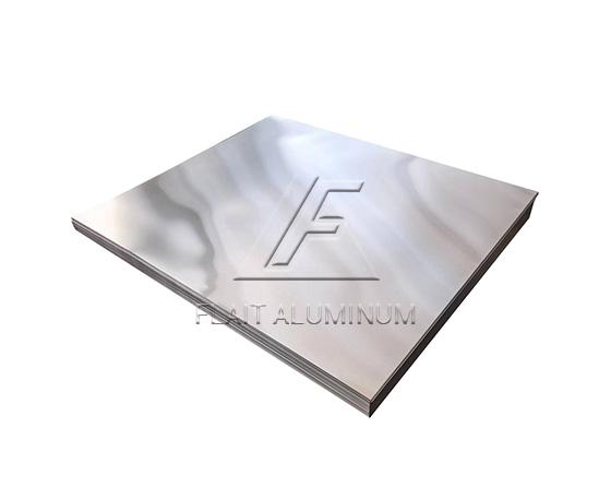 Bottle cap aluminum sheet