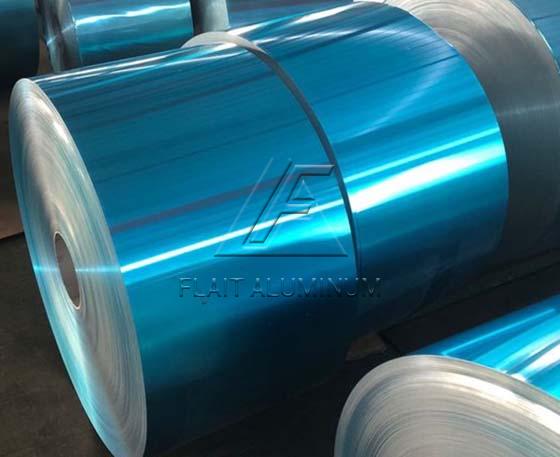 hydrophilic aluminum foil for air conditioner heat exchanger