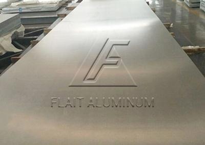 5083 O aluminum sheet for ships