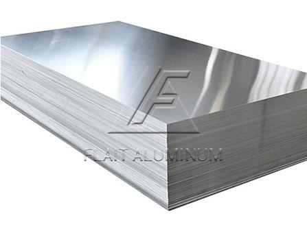 Aluminum Sheet 4×8