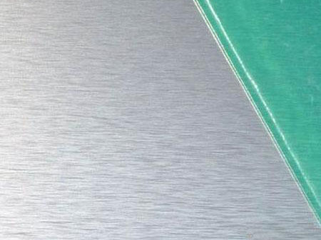 anodized aluminum sheet