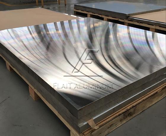5083 high precision aluminum plate