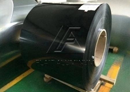 1060 Color coated pre-painted aluminum coil