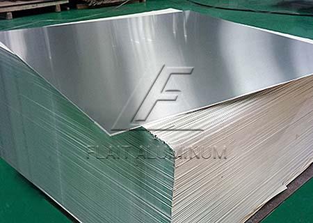 1100 aluminum sheet