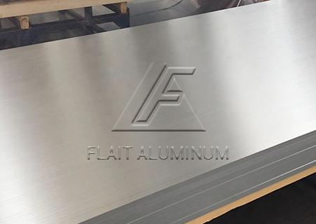 5052 medium thick aluminum plate for car shell