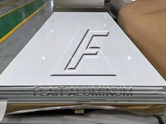 2024 aluminum plate