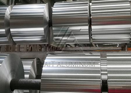 1050 HO Aluminum foil strip for transformer winding