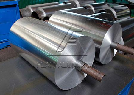 3003 H24 Aluminium Foil for Container