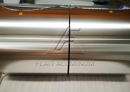 8011 Aluminum Foil for Food Packaging