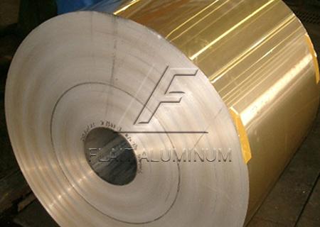 Air conditioner hydrophilic aluminum foil supplier