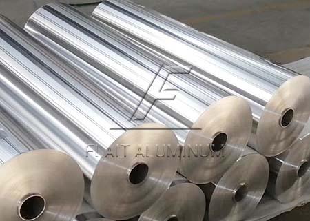 hydrophilic aluminum foil