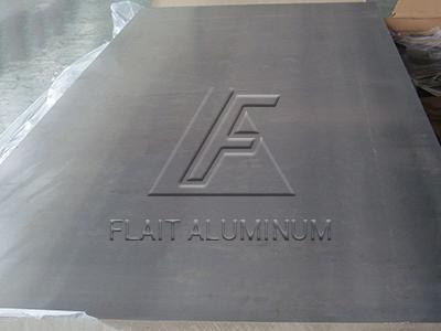 5052 marine grade aluminum sheet for bottom shell