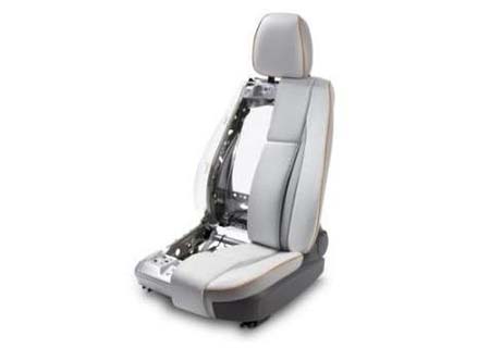 automotive seat frame