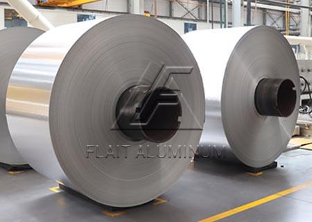 3003-H14 pipe jacketing insulation aluminum coil