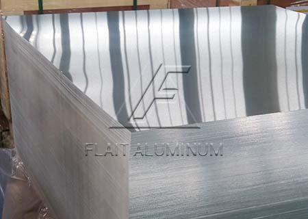 3105-H14 aluminum sheet