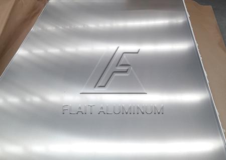 5083-H116 Corrosion-resistant aluminum plate