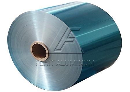 8011 blue hydrophilic aluminum foil