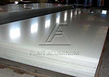 large aluminum sheets