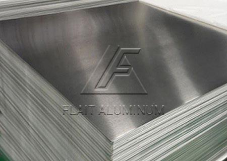 aluminum brazing plate