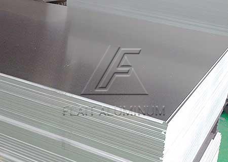 anodized aluminum sheet