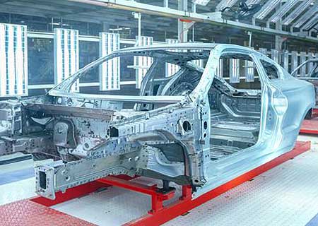 automotive aluminum sheet