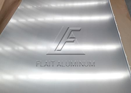 5086 Medium Thick Aluminum Plate for Ship Bottom Shell