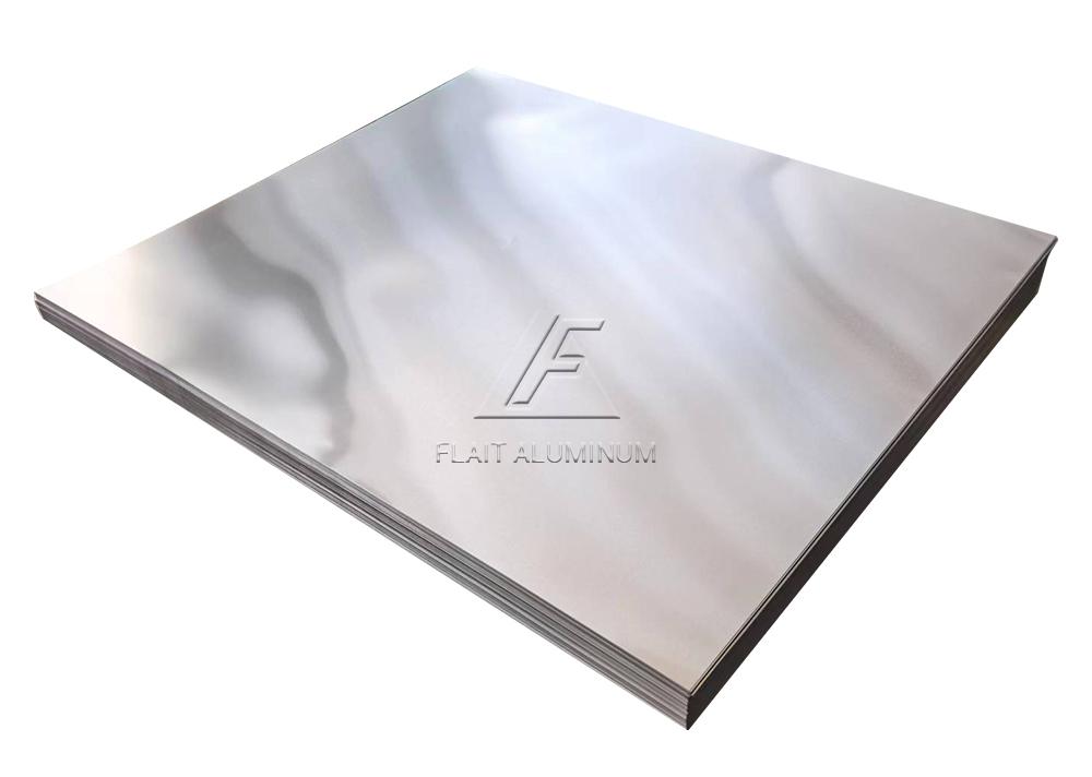 8011-H14 Aluminum closure sheet plate manufacturer