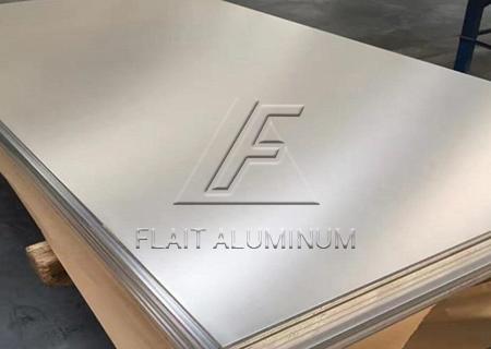 5052 5083 Aluminum plate for ship gangway