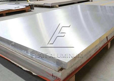 5052 5083 Aluminum plate for ship gangway