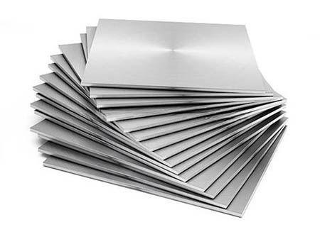 clear anodized aluminum sheet