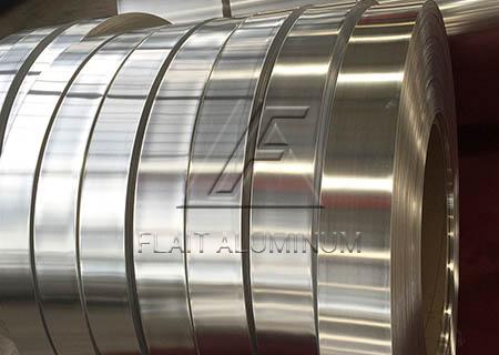 transformer aluminum strip