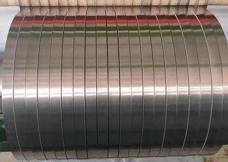 1060 stamped aluminum coil strip tape