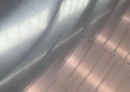 5083 H111 aluminum plate