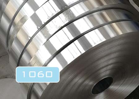 1060-O Cable Aluminum Tape Strip