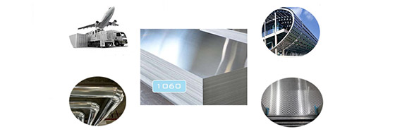 Features and Applications of 1060 aluminum plate