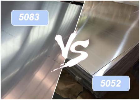 5083 Vs 5052 Aluminum Sheet Plate