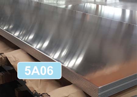 5A06 marine grade aluminum sheet plate