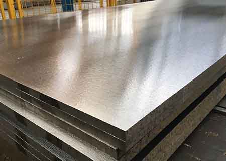 high precision 5083 cast aluminum plate