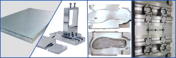 aluminum plate for mold