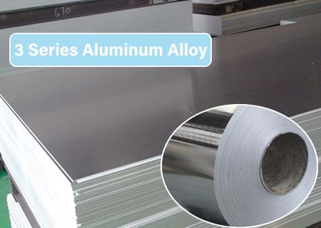 3 series aluminum alloy