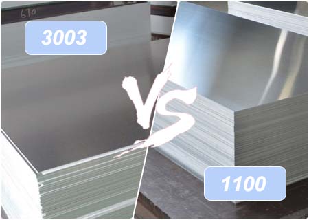 3003 1100 aluminum plate